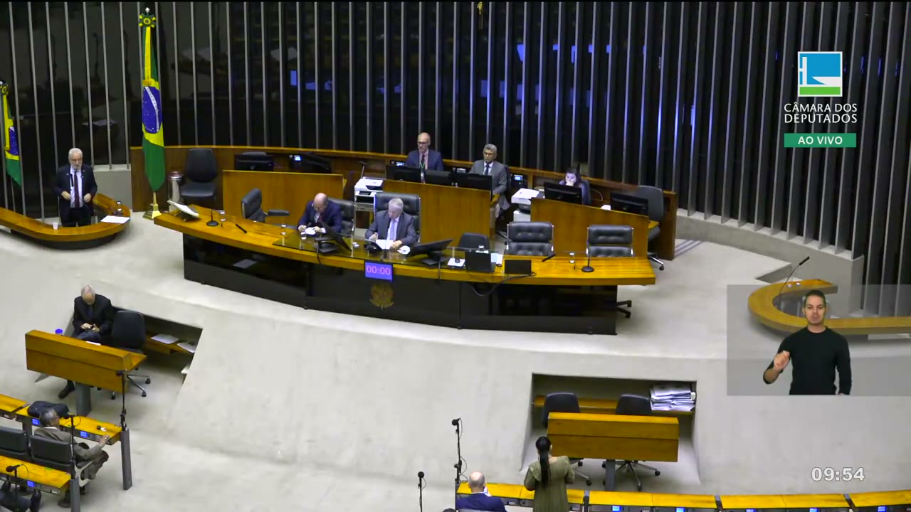 Vídeo do evento em 36:33