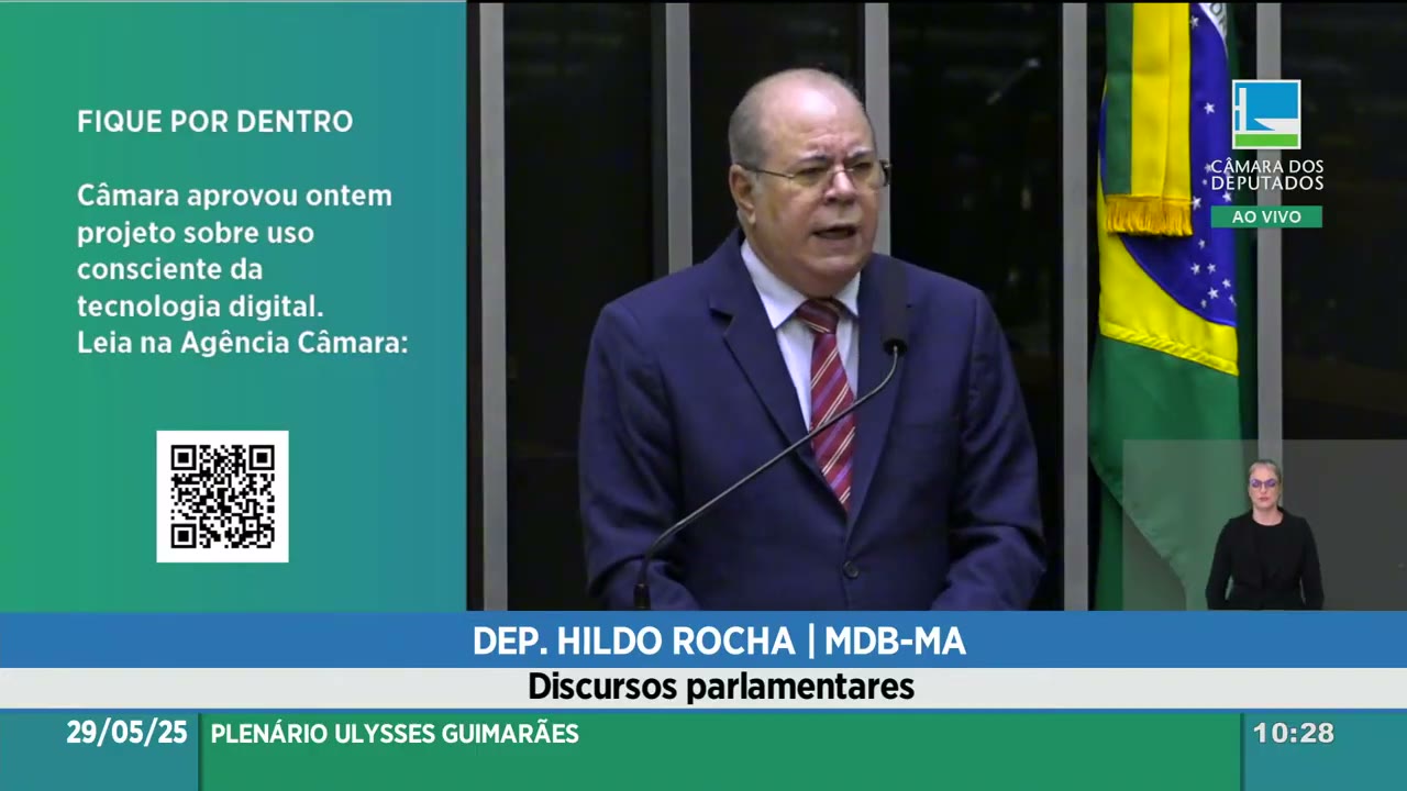 Vídeo do evento em 1:09:58