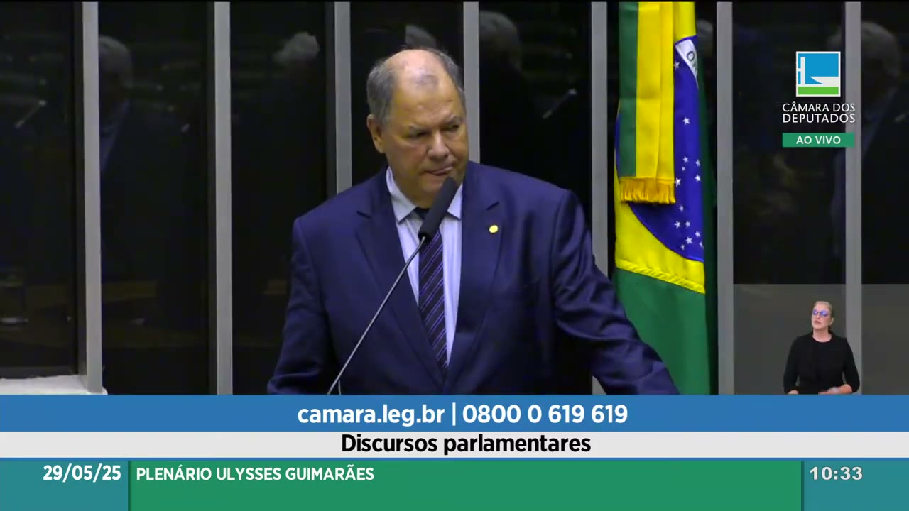 Vídeo do evento em 1:15:41