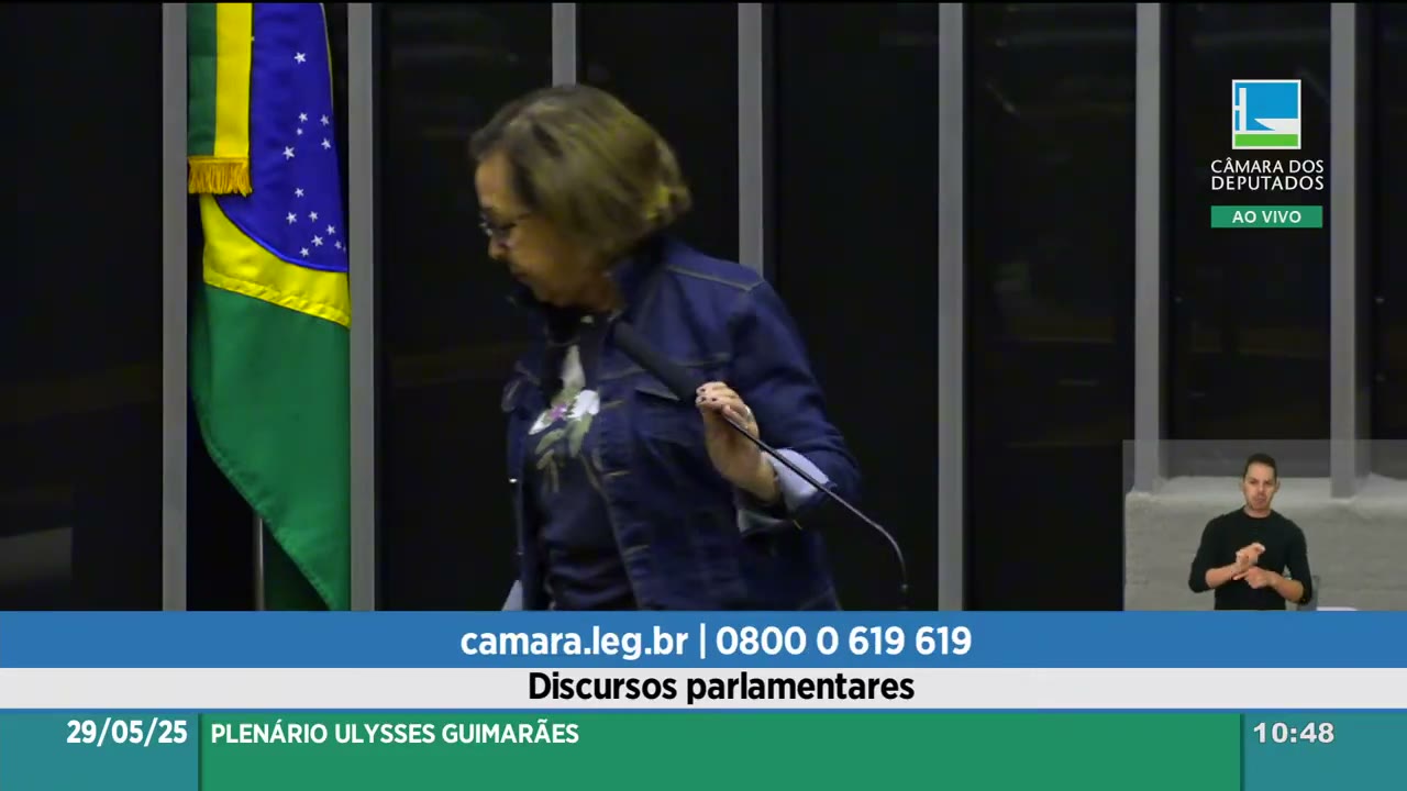 Vídeo do evento em 1:30:34