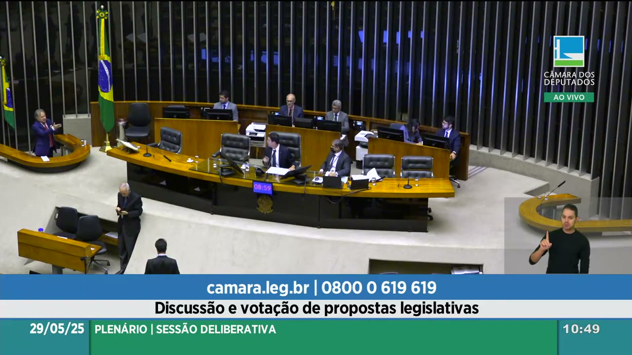 Vídeo do evento em 1:31:18