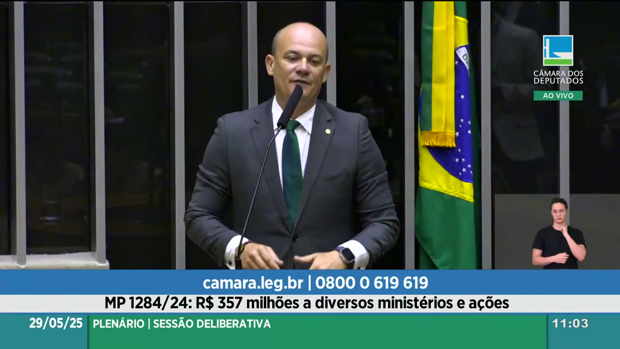 Vídeo do evento em 1:45:24