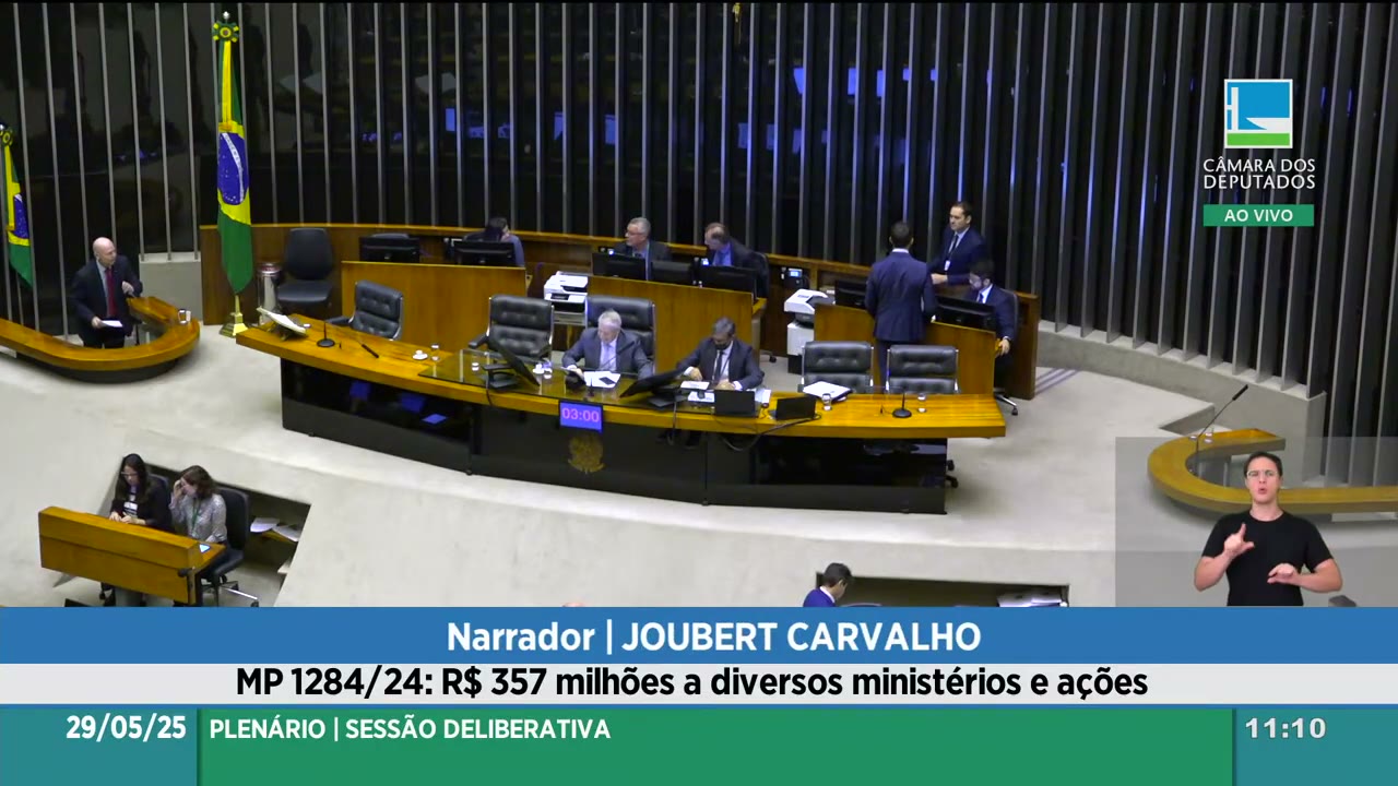 Vídeo do evento em 1:51:49