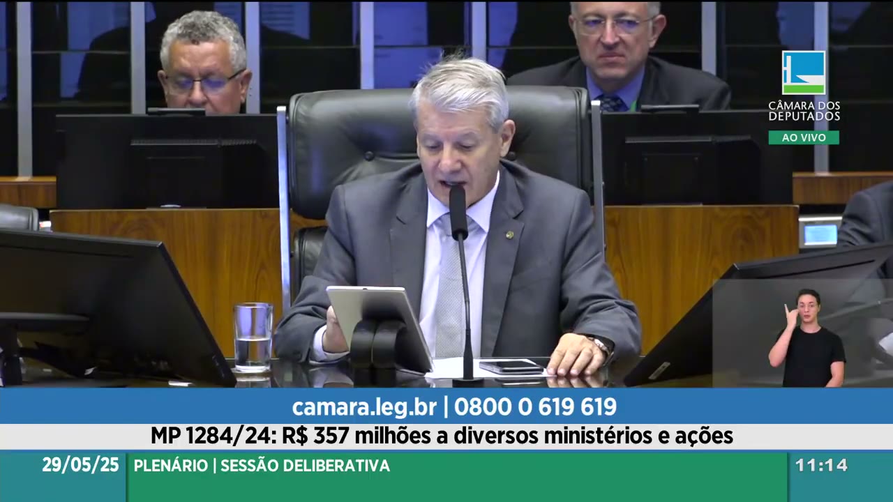 Vídeo do evento em 1:55:53