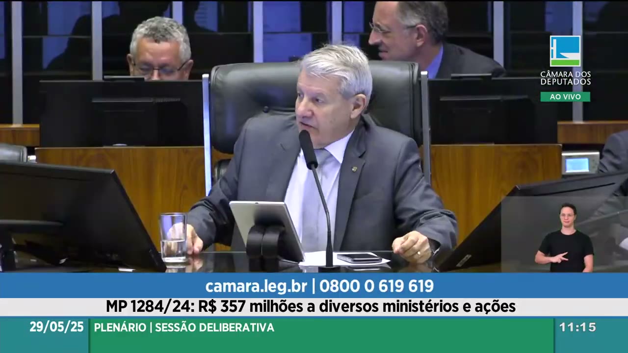 Vídeo do evento em 1:56:56