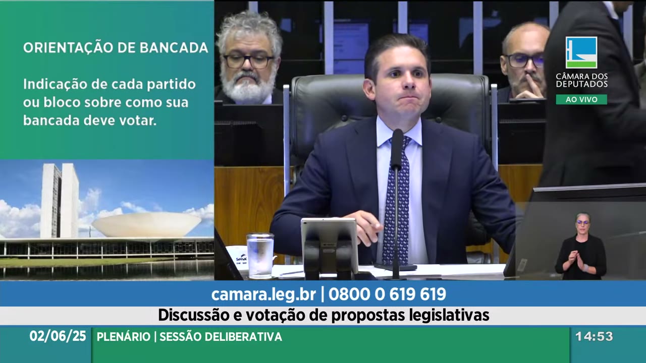 Vídeo do evento em 2:07