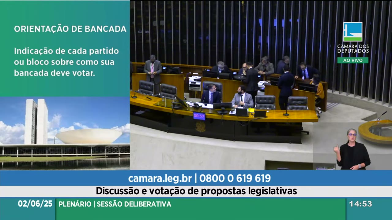 Vídeo do evento em 2:13