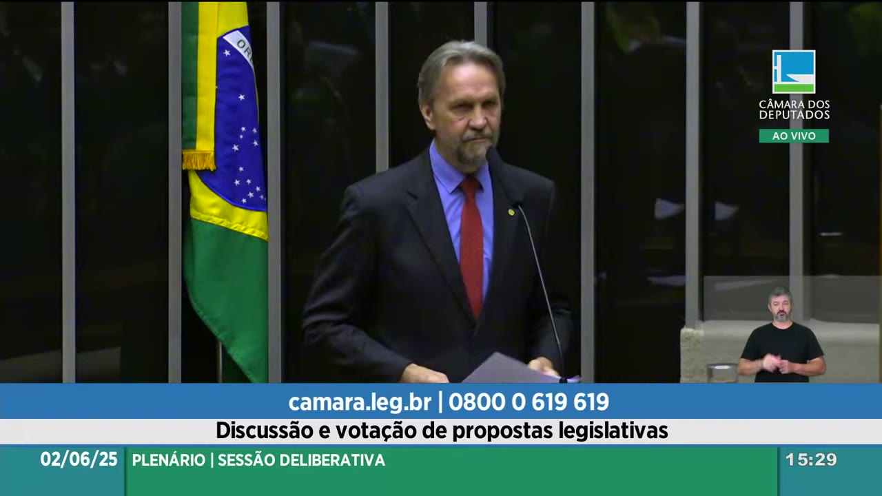 Vídeo do evento em 38:20
