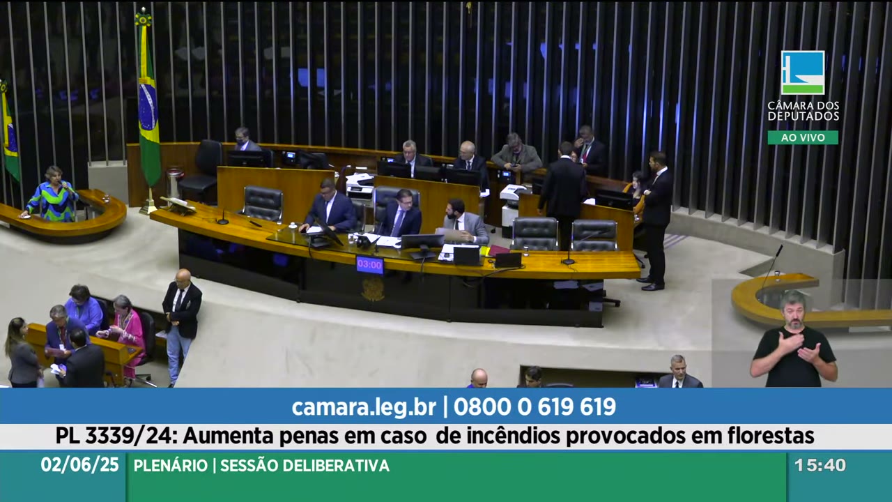 Vídeo do evento em 49:09
