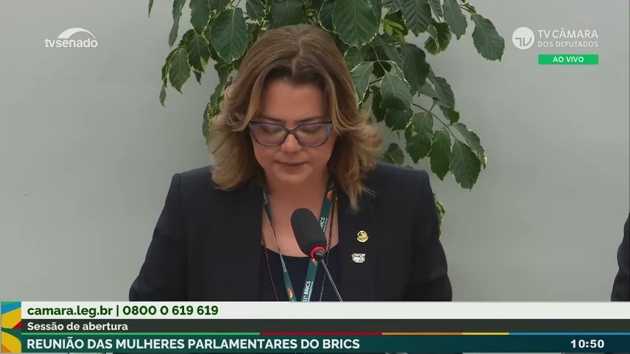Vídeo do evento em 0:00