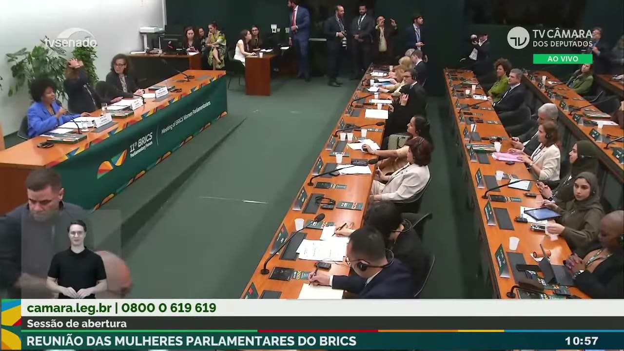 Vídeo do evento em 6:57