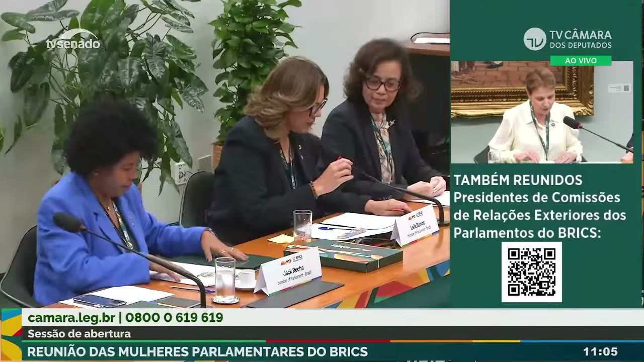 Vídeo do evento em 15:18