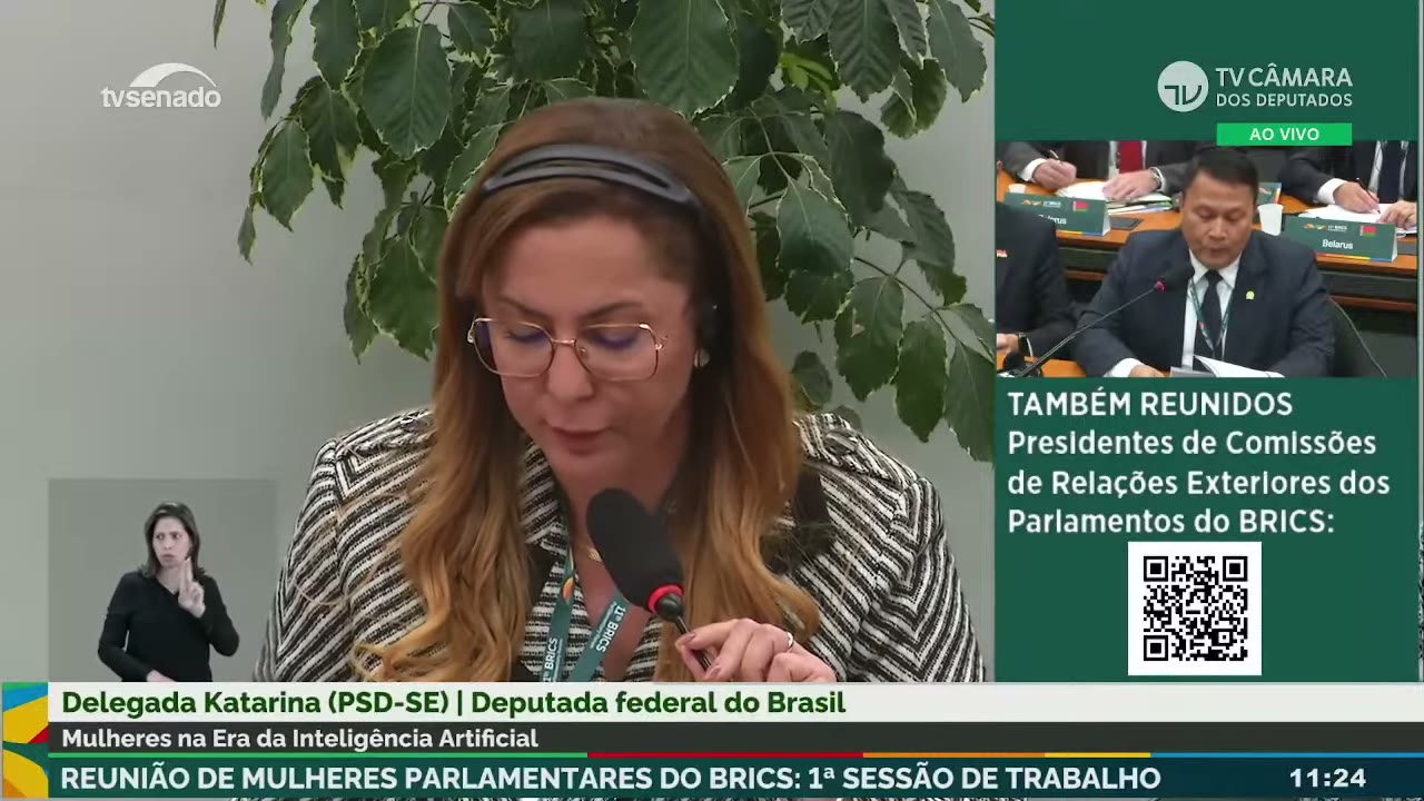 Vídeo do evento em 34:31