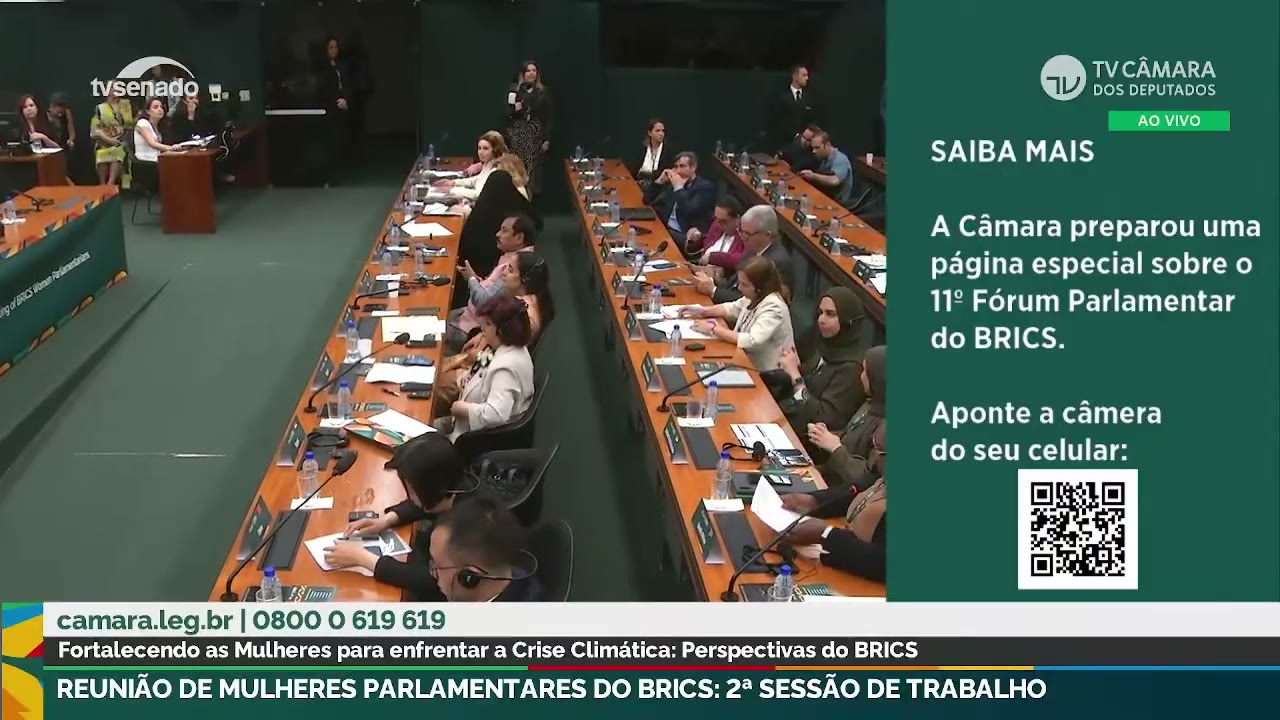 Vídeo do evento em 15:36