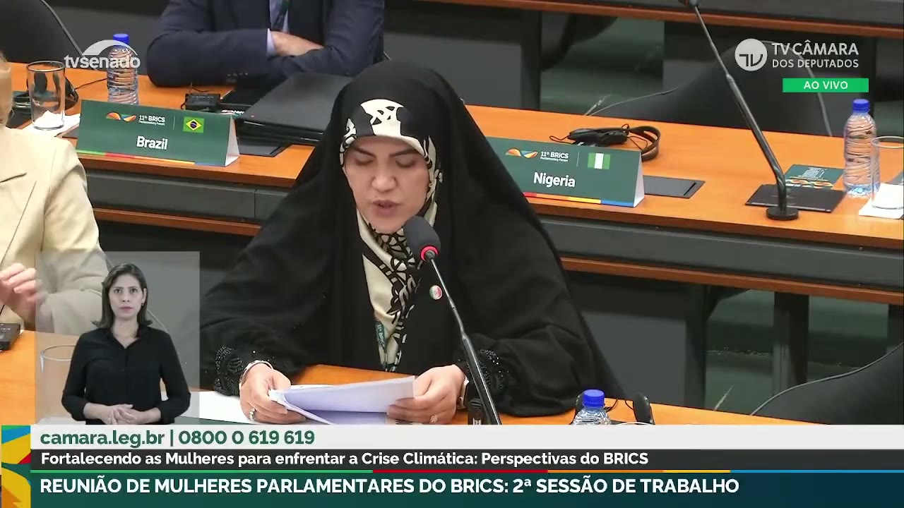 Vídeo do evento em 21:58