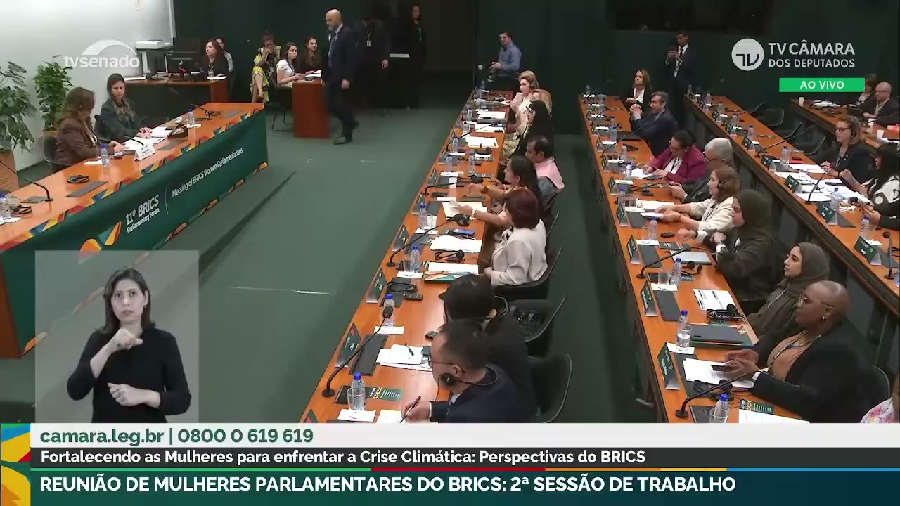 Vídeo do evento em 26:45