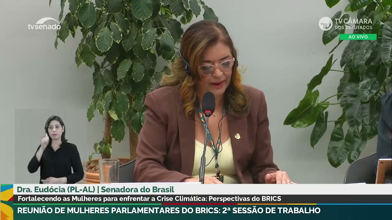 Vídeo do evento em 27:01