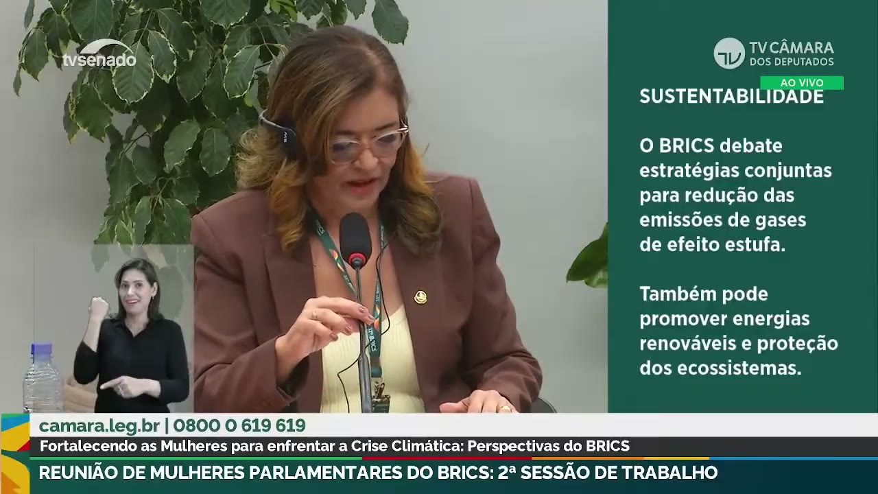 Vídeo do evento em 35:36