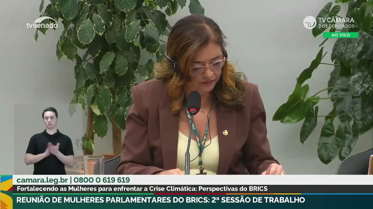 Vídeo do evento em 41:14