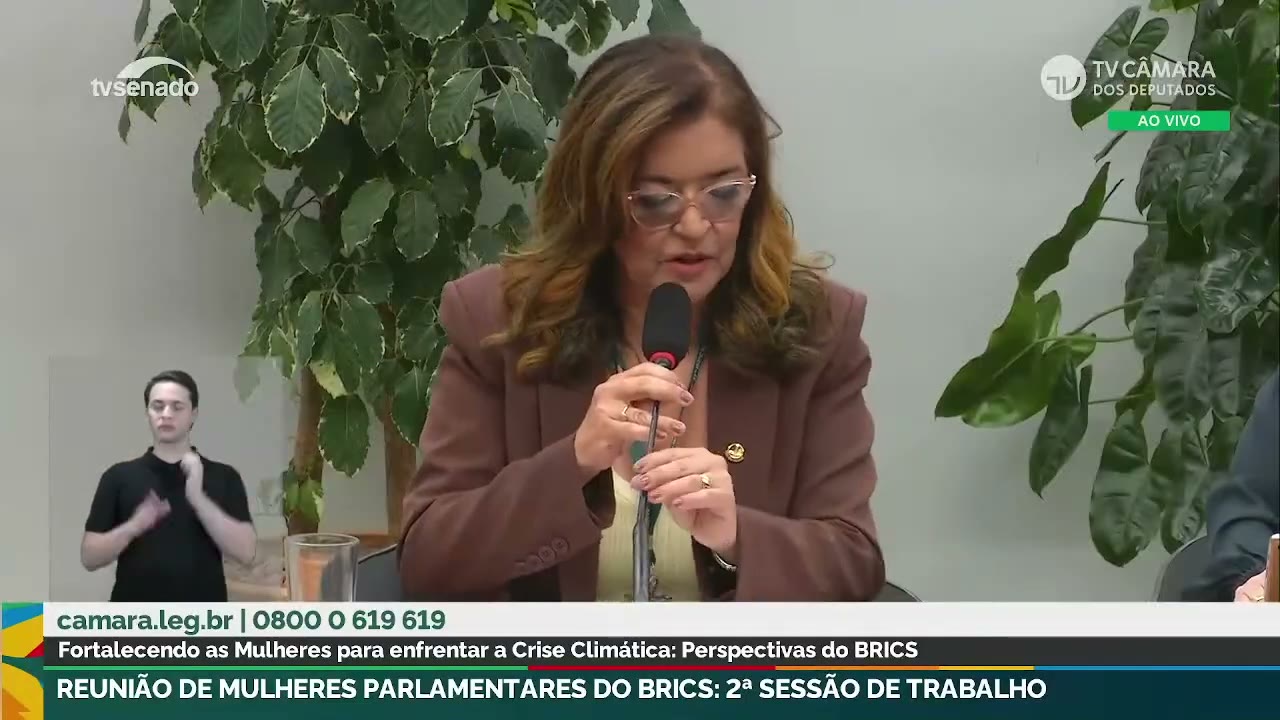 Vídeo do evento em 53:13