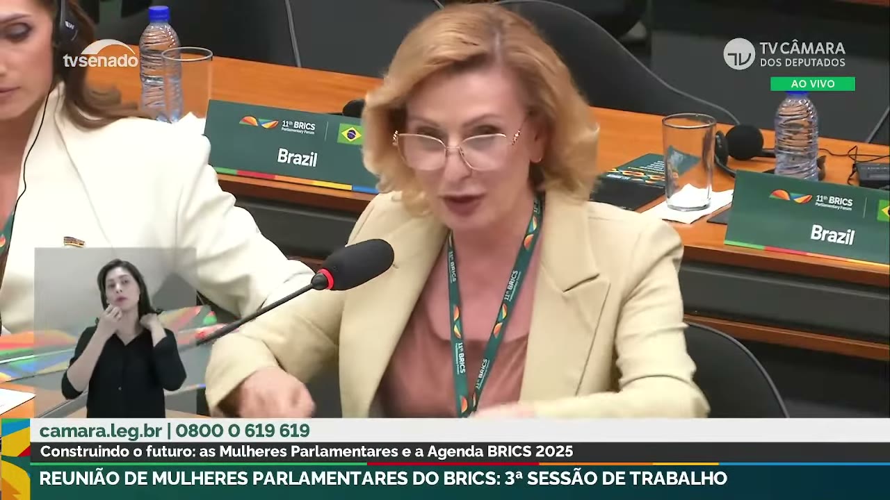 Vídeo do evento em 8:59
