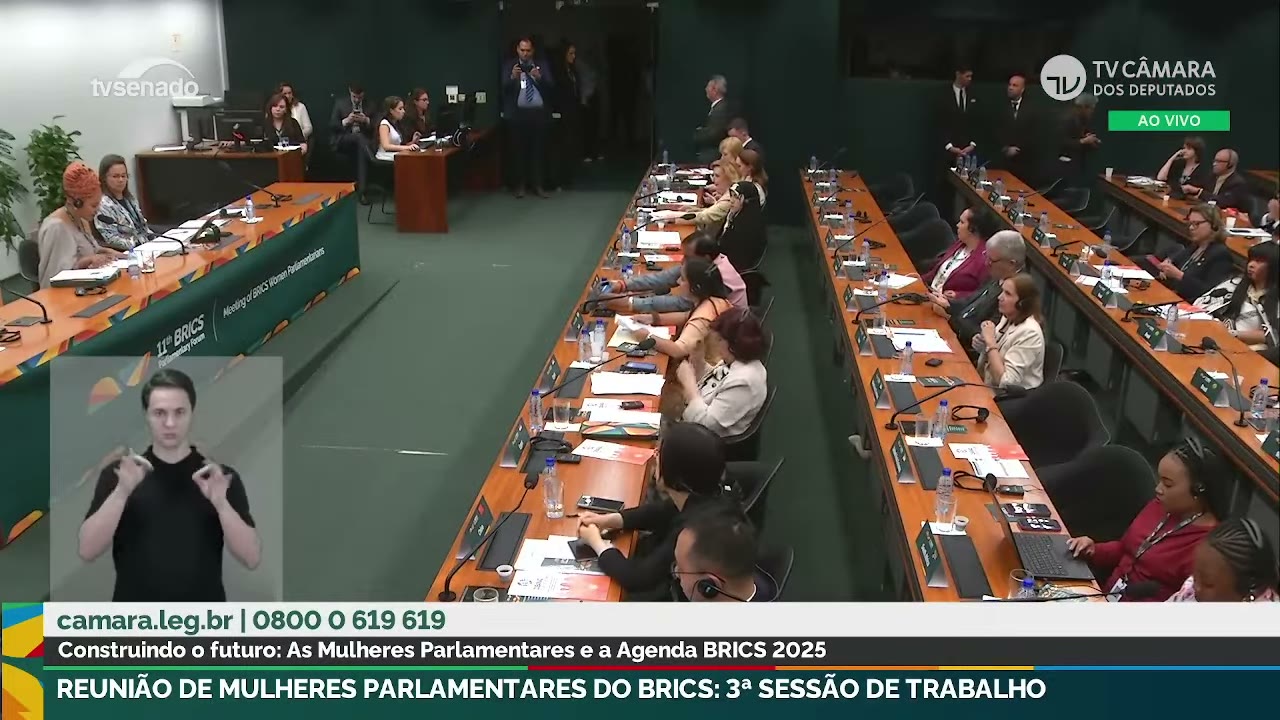 Vídeo do evento em 13:22