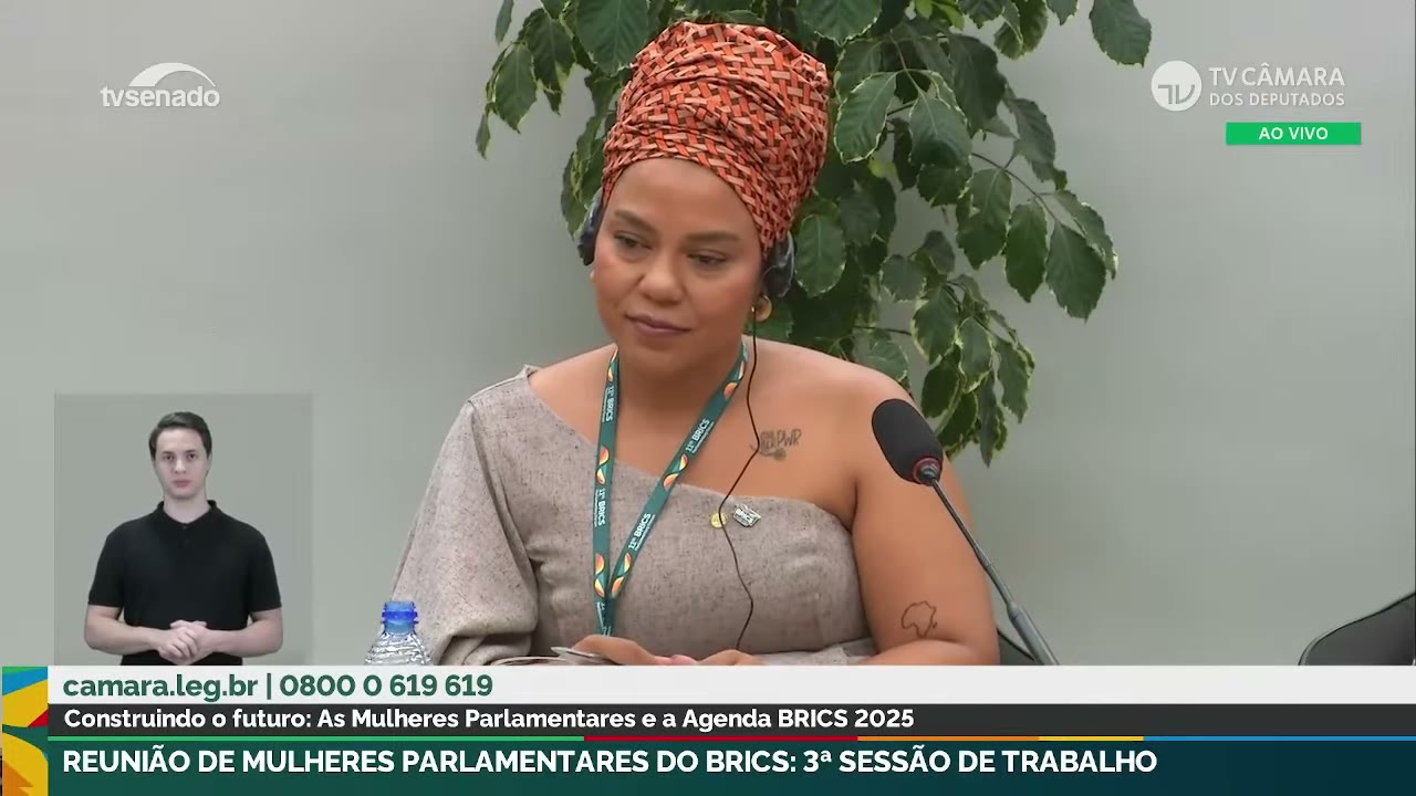 Vídeo do evento em 18:54