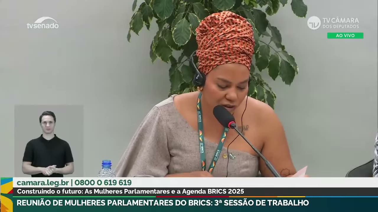 Vídeo do evento em 24:32