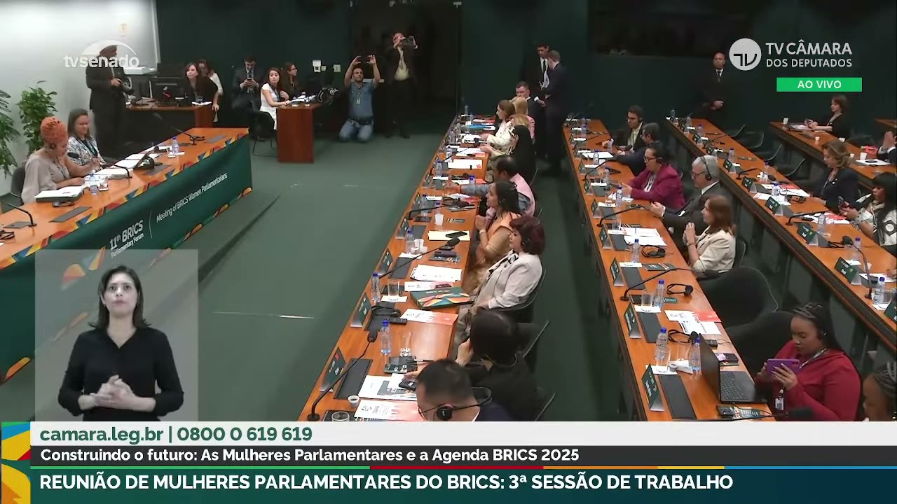 Vídeo do evento em 29:48