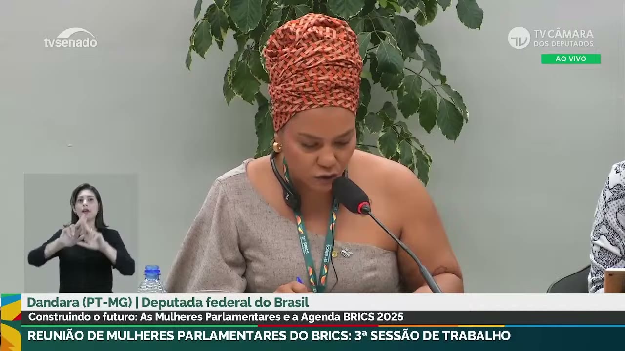 Vídeo do evento em 30:00