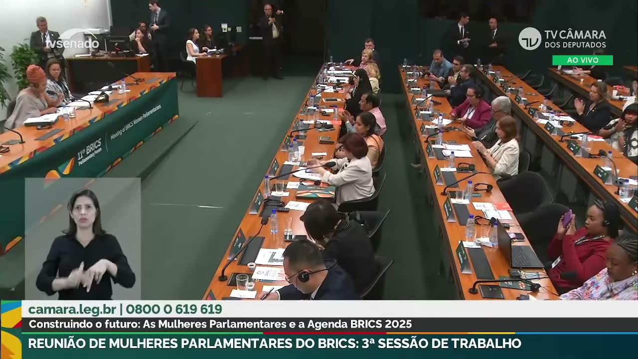Vídeo do evento em 35:37