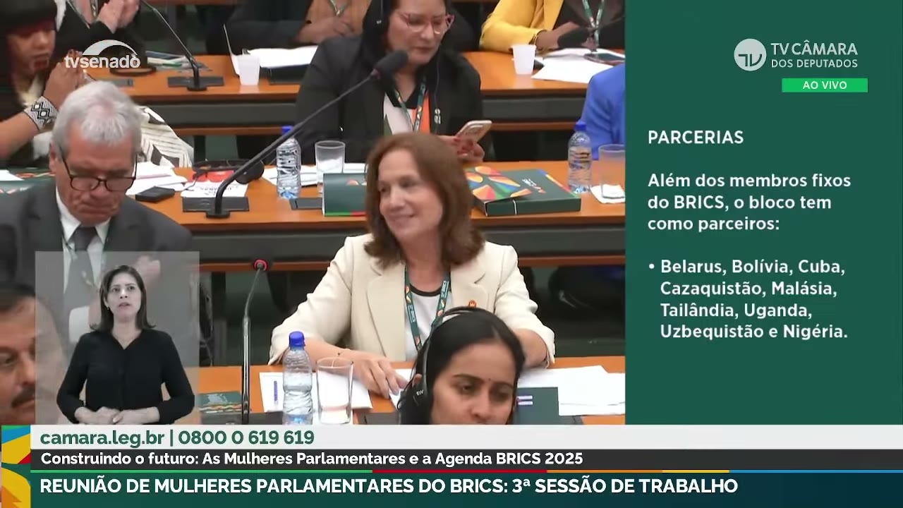 Vídeo do evento em 41:12