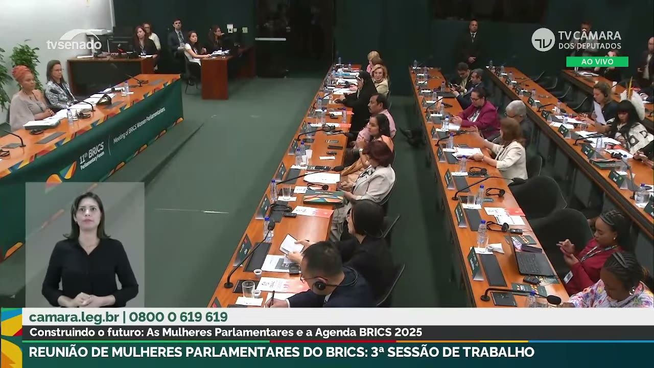 Vídeo do evento em 41:23