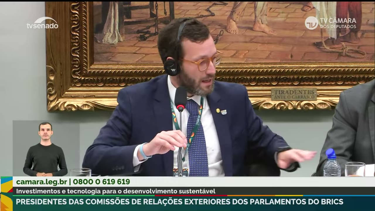 Vídeo do evento em 31:33