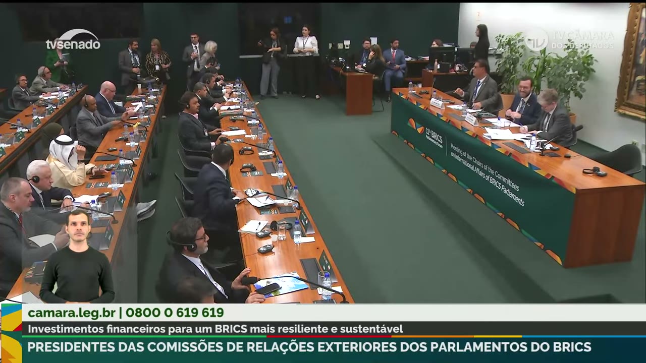 Vídeo do evento em 5:13