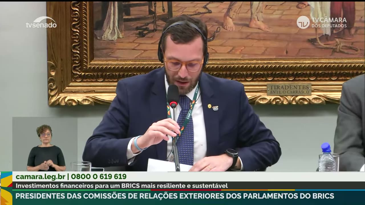 Vídeo do evento em 16:24