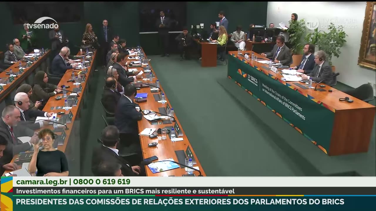 Vídeo do evento em 16:33
