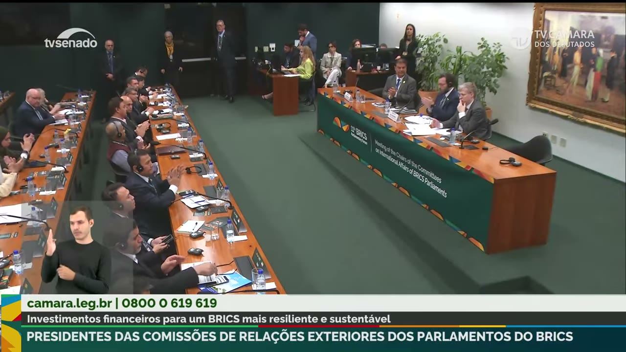 Vídeo do evento em 34:07
