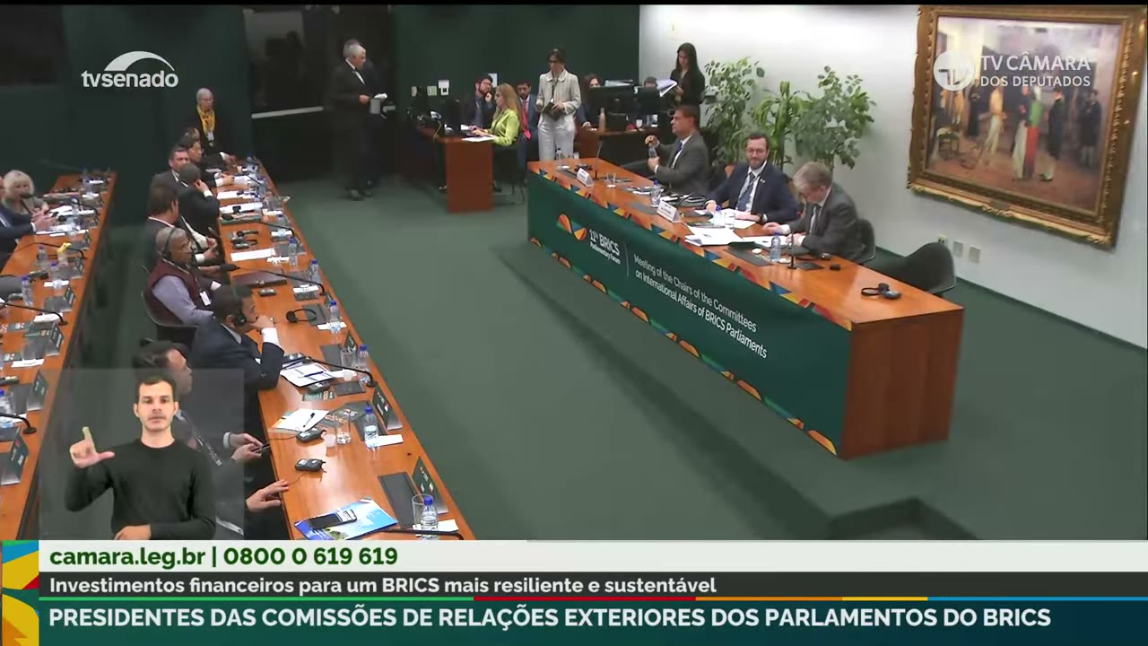 Vídeo do evento em 39:54