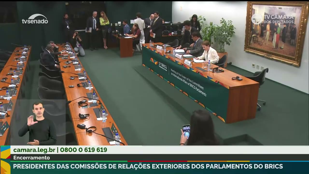 Vídeo do evento em 1:47
