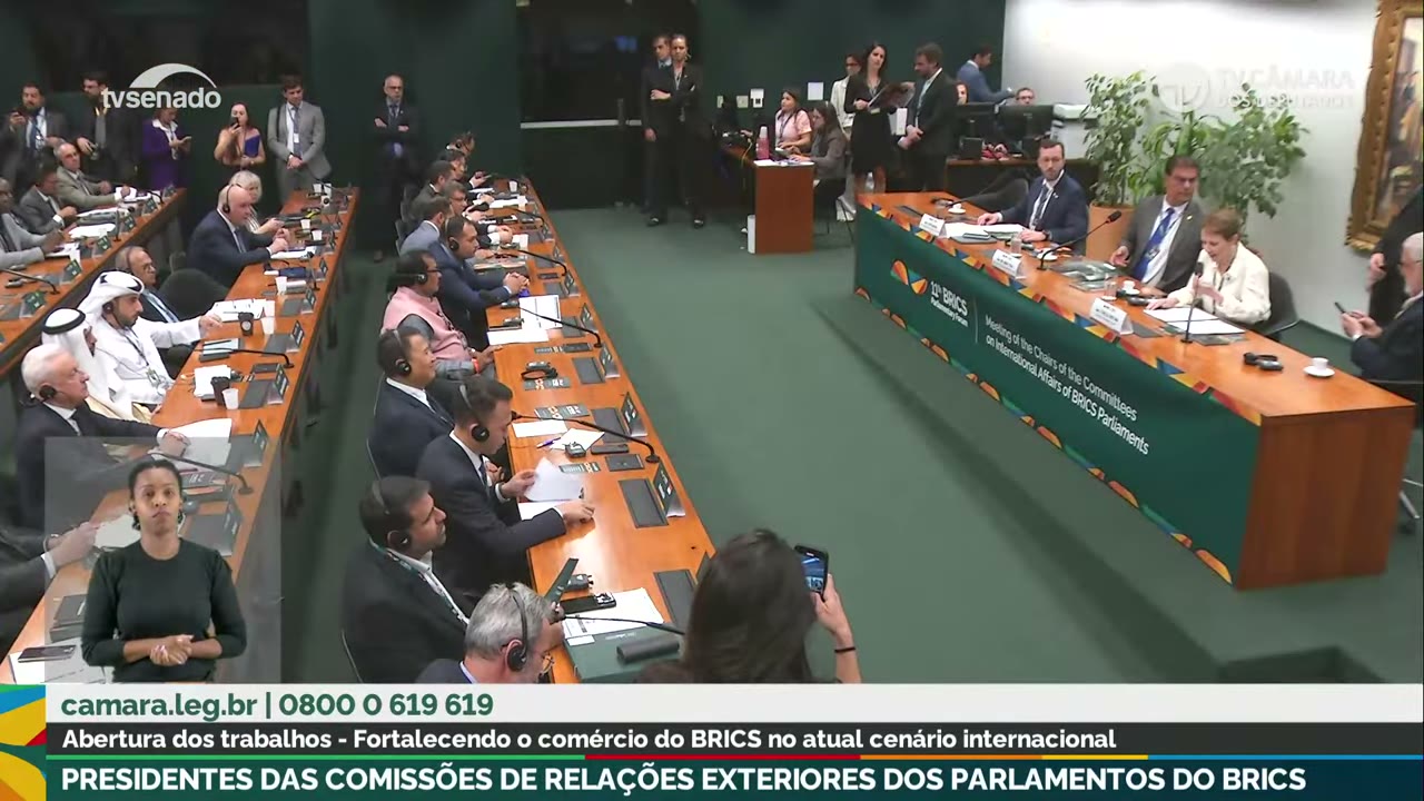 Vídeo do evento em 16:48