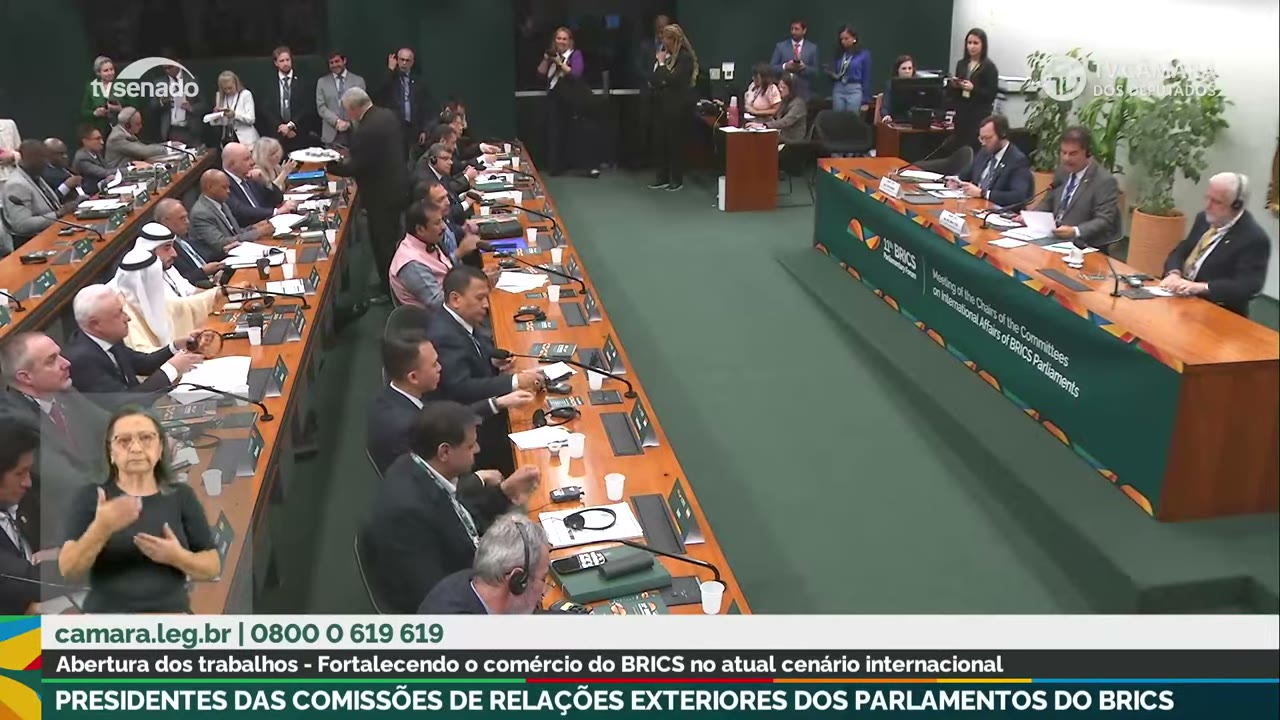 Vídeo do evento em 35:30