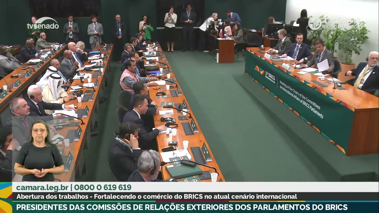 Vídeo do evento em 39:58