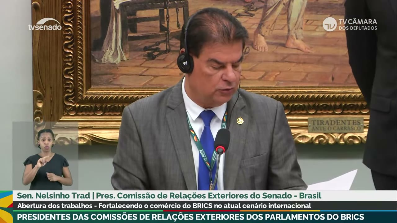 Vídeo do evento em 44:53