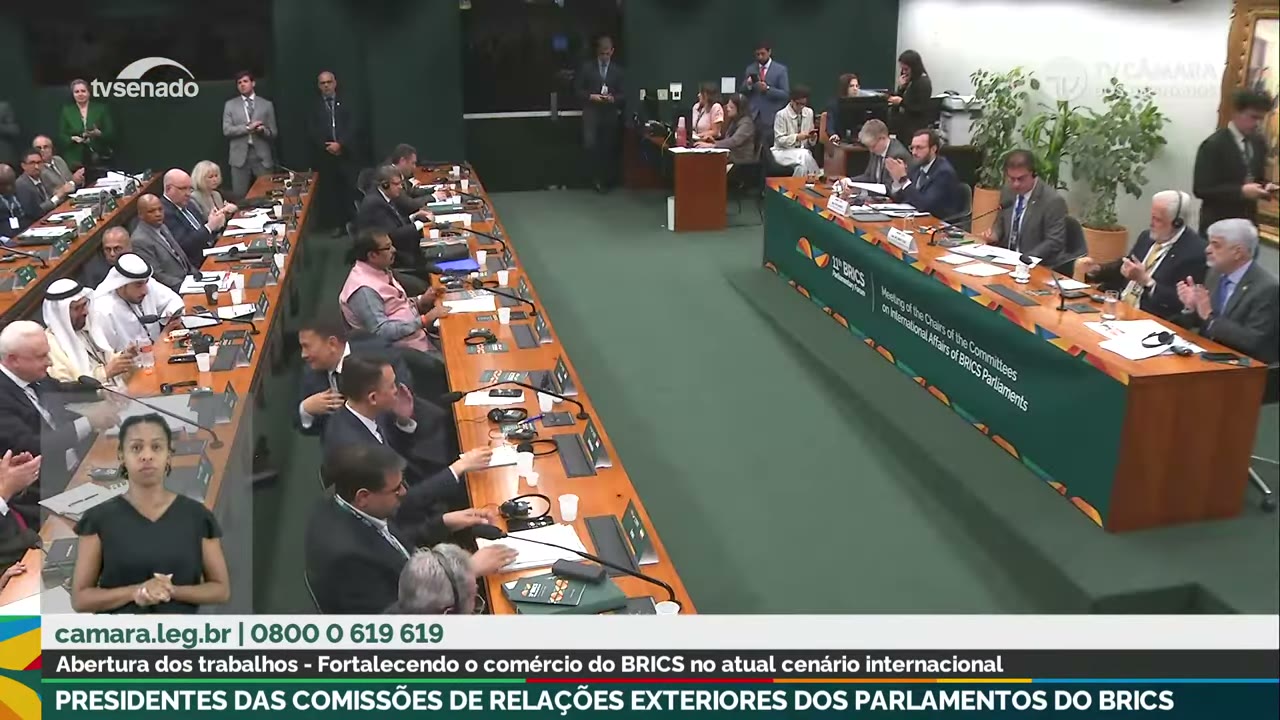 Vídeo do evento em 49:54
