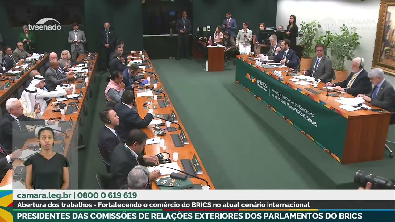 Vídeo do evento em 50:31