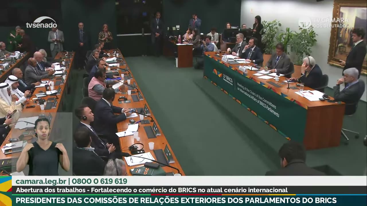 Vídeo do evento em 55:33