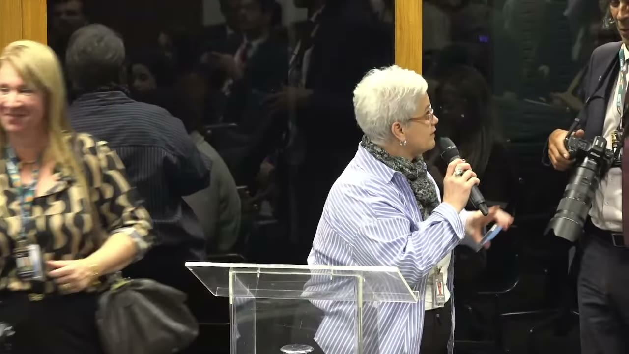 Vídeo do evento em 4:51
