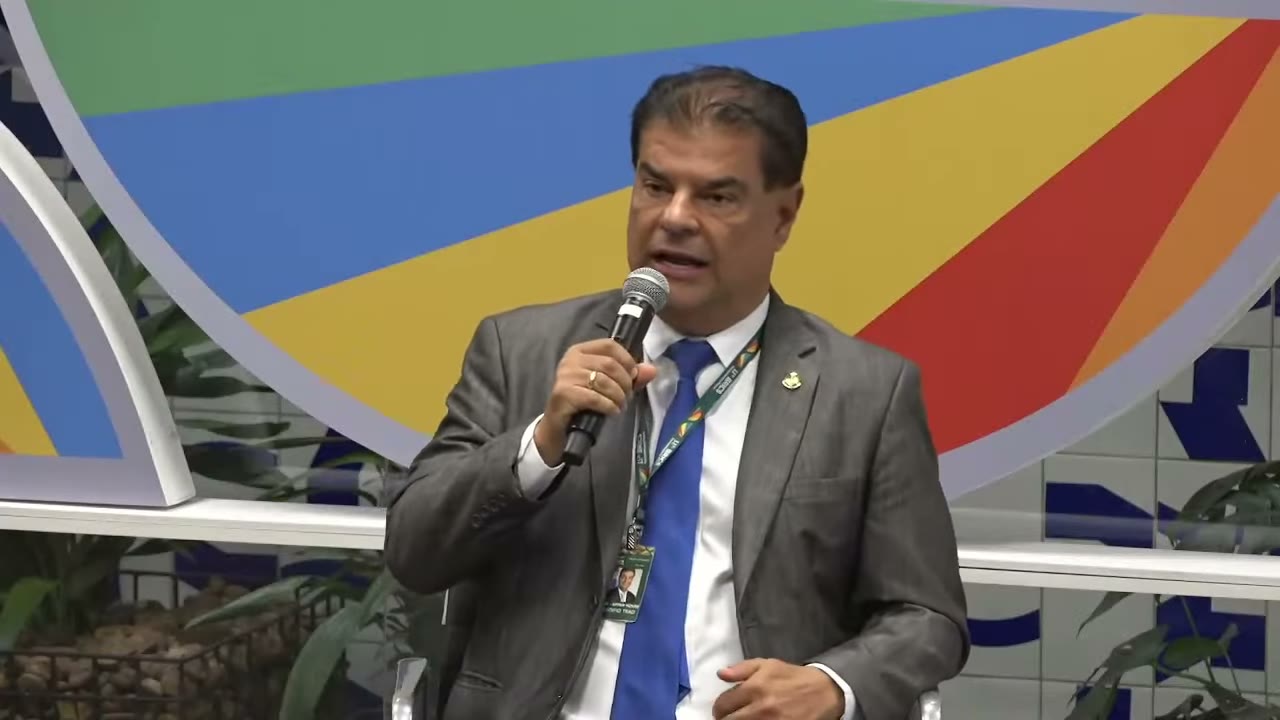 Vídeo do evento em 5:31