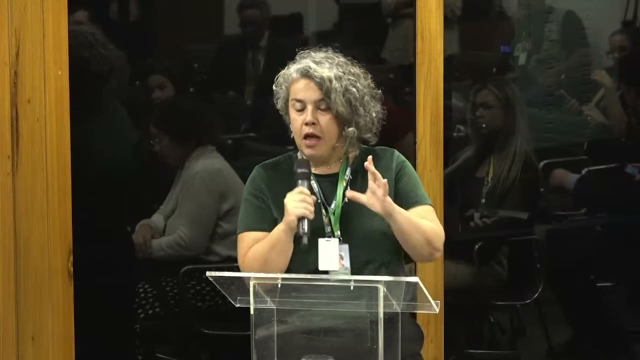 Vídeo do evento em 6:29